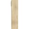 Ekena Millwork Funston Slat Rough Sawn Bracket w/ Offset Brace, Douglas Fir, 8"W x 30"D x 34"H BKT0806X30X34FST06RDF - alternate 2